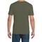 Gildan Men's Softstyle Short Sleeve Tee for DIY Craft Projects & Custom Printing, Military Green S-3XL